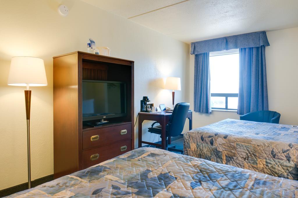 Travelodge Calgary Macleod Trail Zimmer foto