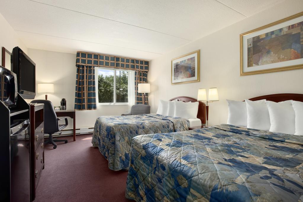 Travelodge Calgary Macleod Trail Zimmer foto