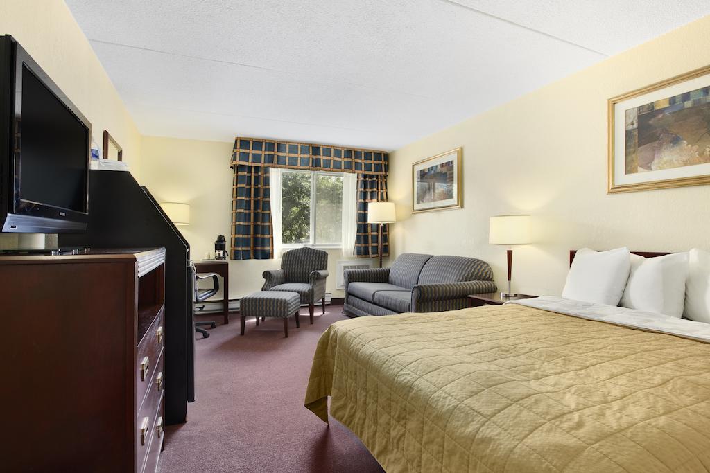 Travelodge Calgary Macleod Trail Zimmer foto