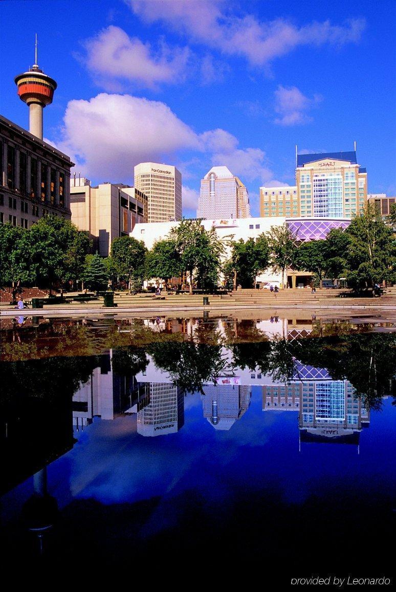 Travelodge Calgary Macleod Trail Exterior foto