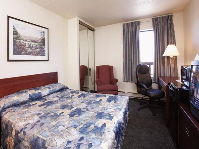 Travelodge Calgary Macleod Trail Zimmer foto